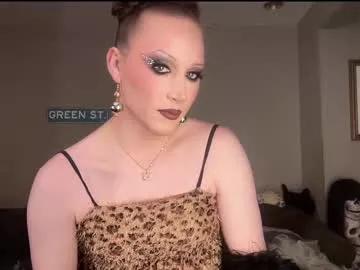 greenxxxqueen from Chaturbate