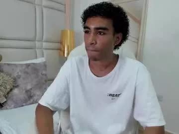 gregor_terry from Chaturbate
