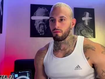 gregor_walsh from Chaturbate
