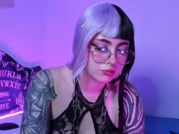 hallucigenia_sparza from Chaturbate