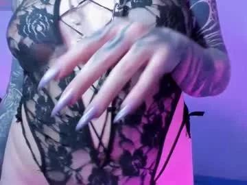 hallucigenia_sparza from Chaturbate