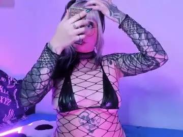 hallucigenia_sparza from Chaturbate