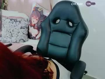 hanaa_rosse from Chaturbate