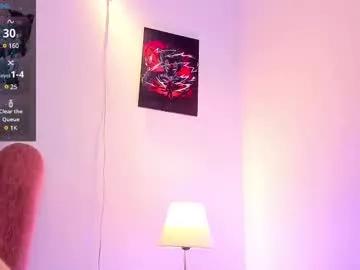 hannagray22 from Chaturbate