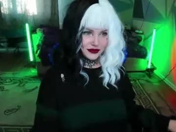 hannah_chaos from Chaturbate