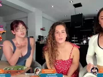 hannahjames710 from Chaturbate