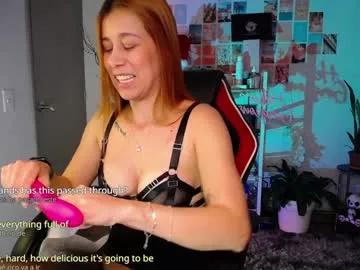 hanny_bennet from Chaturbate