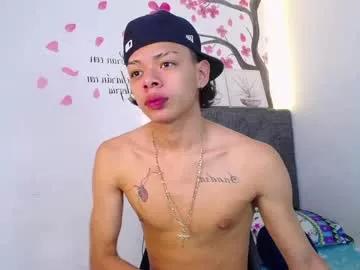 harry_jhonsonn from Chaturbate