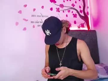 harry_jhonsonn from Chaturbate is Freechat