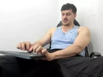 harrydaviss from Chaturbate