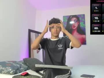 harrytwink18 from Chaturbate