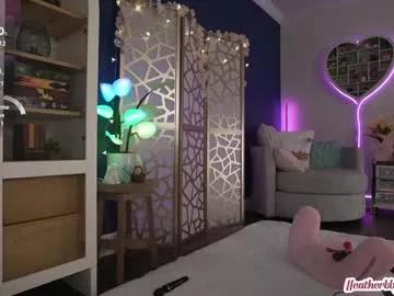 Photos of heatherbby from Chaturbate is Freechat