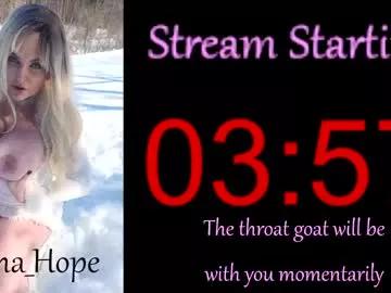helena_hope from Chaturbate