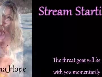 helena_hope from Chaturbate