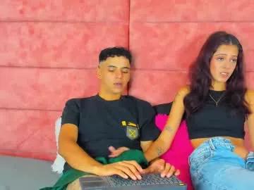 hellanddante_ from Chaturbate is Freechat