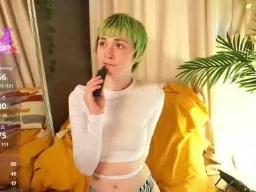 hey_agatha from Chaturbate is Freechat