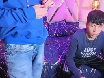hot_boyys from Chaturbate is Freechat