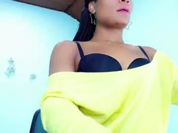 hottie_cristal from Chaturbate
