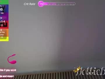 hottiebb95 from Chaturbate is Freechat