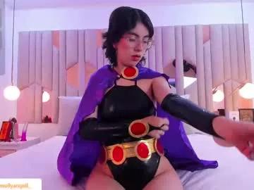 im_molly_angel from Chaturbate is Freechat