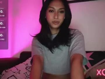 indiana_rouge from Chaturbate