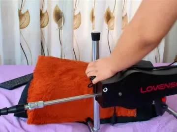 iris_mandarine from Chaturbate