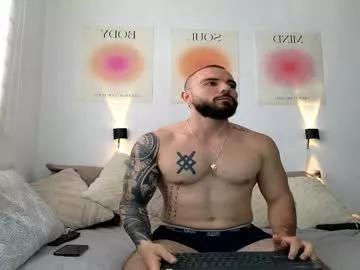 isaac_carter from Chaturbate is Freechat
