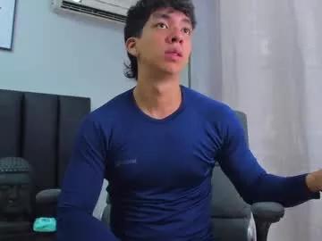 isaac_cryston from Chaturbate