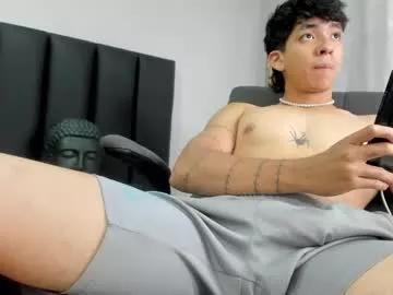 isaac_cryston from Chaturbate