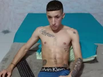 isaac_stephan from Chaturbate is Freechat