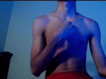 isaaclatino from Chaturbate