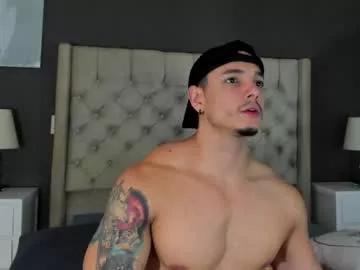 isaacsuarez from Chaturbate is Freechat