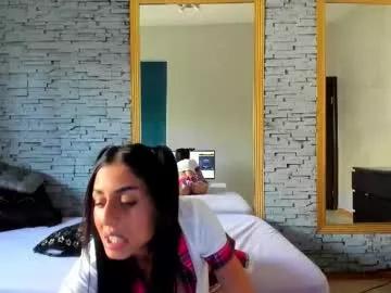 ishalyn from Chaturbate is Freechat