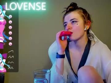 isssadora from Chaturbate
