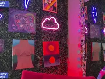 iwillbeyourmuse from Chaturbate
