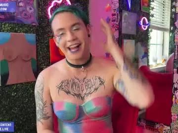 iwillbeyourmuse from Chaturbate