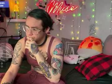 iwillbeyourmuse from Chaturbate