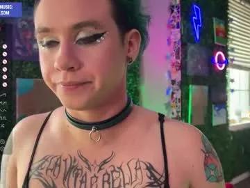 iwillbeyourmuse from Chaturbate