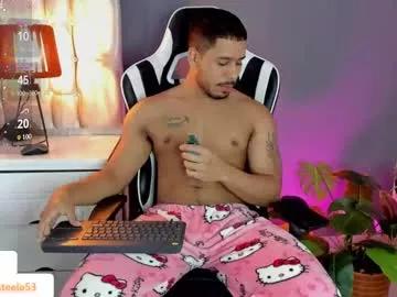 jacob_steele1 from Chaturbate is Freechat