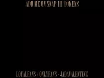 jada_valentine from Chaturbate