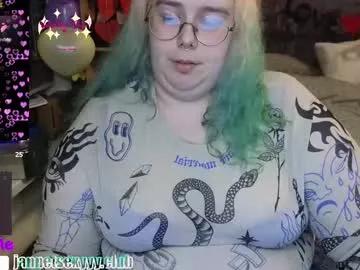 jannet_star from Chaturbate