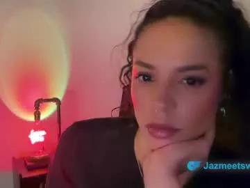 jazmeetswrld_show from Chaturbate is Freechat
