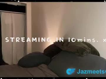 jazmeetswrld_show from Chaturbate is Freechat