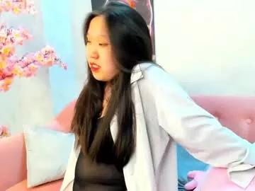 jenny_mandarin from Chaturbate
