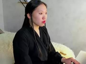 jenny_mandarin from Chaturbate