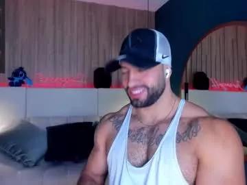 jeremy_harden from Chaturbate