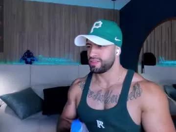 jeremy_harden from Chaturbate