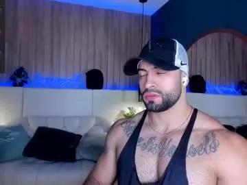 jeremy_harden from Chaturbate
