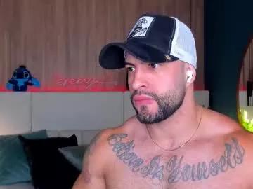 jeremy_harden from Chaturbate