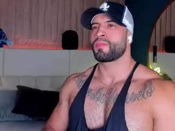 jeremy_harden from Chaturbate is Freechat